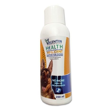 Valentin Hip & Joint Support for Dogs Buy Online in Zimbabwe thedailysale.shop