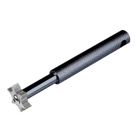 Golf Groove Sharpener - Black Buy Online in Zimbabwe thedailysale.shop