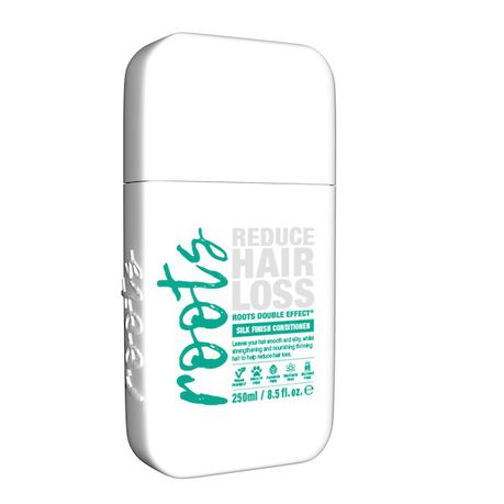 ROOTS Reduce Hair Loss Silk Finish Conditioner 250ml Buy Online in Zimbabwe thedailysale.shop