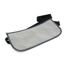 Load image into Gallery viewer, TROIKA Belt Bag with 2 Compartments and RFID Protection Safety Belt Grey

