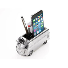 Load image into Gallery viewer, TROIKA Stationery Holder VW Camper Forever T1
