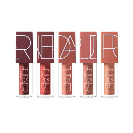 Pudaier Velvet 5pc Matte Liquid Lipstick Set Buy Online in Zimbabwe thedailysale.shop