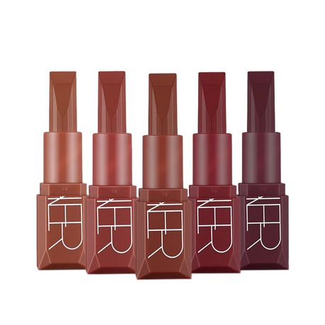 Pudaier Burgundy 5pc Matte Lipstick Set Buy Online in Zimbabwe thedailysale.shop