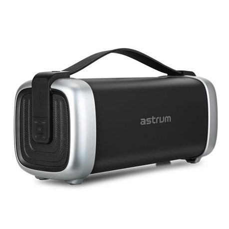 Astrum 4 Bluetooth Wireless Square Barrel Speaker- ST370