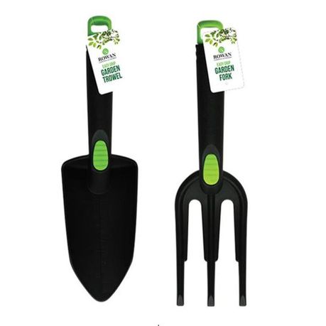 Garden Trowel & Fork Set Buy Online in Zimbabwe thedailysale.shop