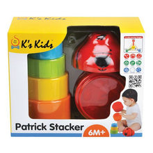 Load image into Gallery viewer, K's Kids - Patrick Stacker
