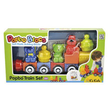 Load image into Gallery viewer, K's Kids - Popbo Train Set
