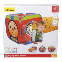 Load image into Gallery viewer, K's Kids - Pop Up Train Station
