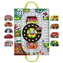 Load image into Gallery viewer, K's Kids - Take Along Play Set - Cars In Town
