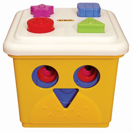 K's Kids - Owl The Stacking Bucket Family Buy Online in Zimbabwe thedailysale.shop