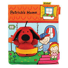 Load image into Gallery viewer, K's Kids - Patrick's Home 3D Activity Book
