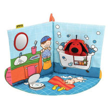 Load image into Gallery viewer, K's Kids - Patrick's Home 3D Activity Book
