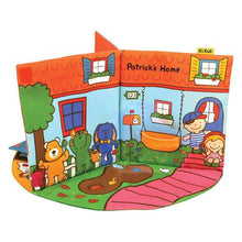 Load image into Gallery viewer, K's Kids - Patrick's Home 3D Activity Book
