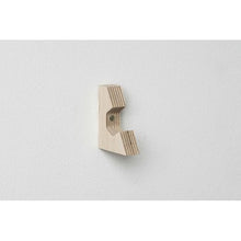 Load image into Gallery viewer, Tri Hex Wall Hooks (Set of 4)

