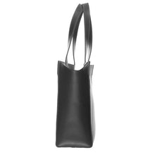 Load image into Gallery viewer, Kurgan Kenani Tulbagh - Leather Tote Bag - Black
