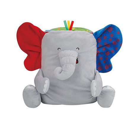 K's Kids - Take Along Elephant Play Mat Book Buy Online in Zimbabwe thedailysale.shop