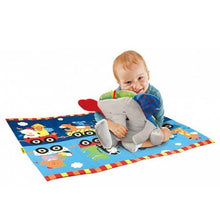 Load image into Gallery viewer, K's Kids - Take Along Elephant Play Mat Book
