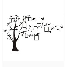 Load image into Gallery viewer, Large Family Tree Vinyl Wall Sticker

