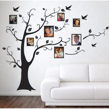Load image into Gallery viewer, Large Family Tree Vinyl Wall Sticker
