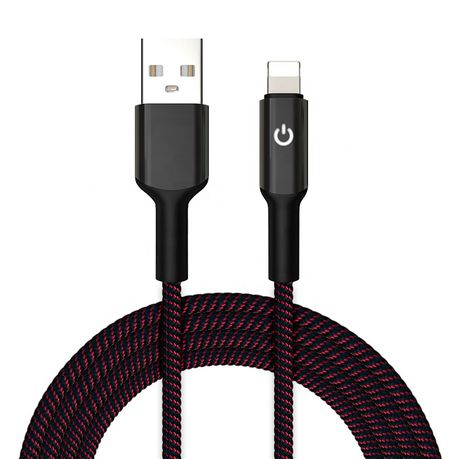 Miccory- Smart Auto-Off Lightenging Cable Buy Online in Zimbabwe thedailysale.shop