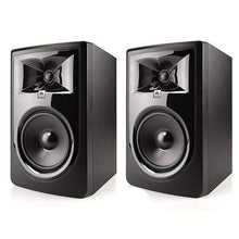 Load image into Gallery viewer, JBL 306P MKII - Powered 6 Two-Way Studio Monitor (Pair)
