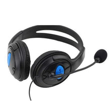 Load image into Gallery viewer, Gaming Headphones PS4 Compatible with Built-in Mic
