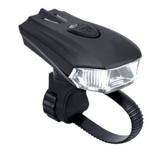 Load image into Gallery viewer, Bicycle Front Light Torch USB Rechargeable Handlebar Lamp
