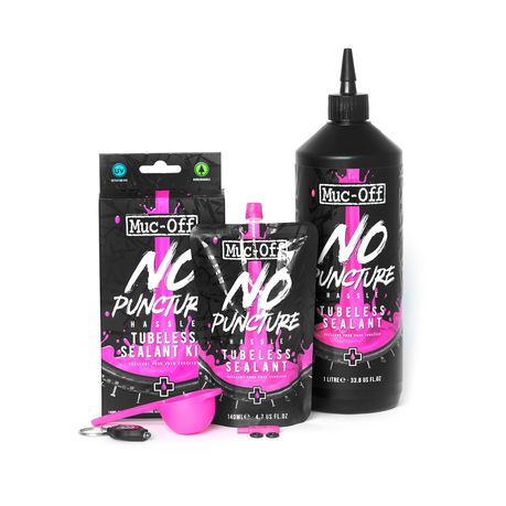 Muc-Off Bicycle No Puncture Hassle Kit Buy Online in Zimbabwe thedailysale.shop
