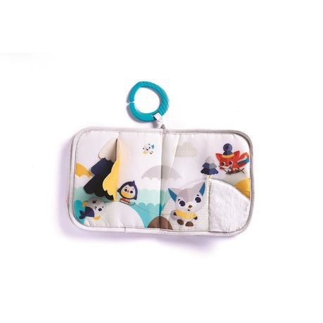 Tiny Love - Where Do I Travel Book - Meadow Days Buy Online in Zimbabwe thedailysale.shop