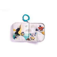 Load image into Gallery viewer, Tiny Love - Where Do I Travel Book - Meadow Days
