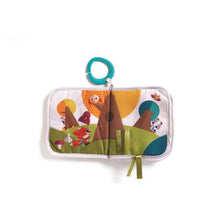 Load image into Gallery viewer, Tiny Love - Where Do I Travel Book - Meadow Days
