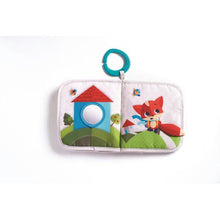 Load image into Gallery viewer, Tiny Love - Where Do I Travel Book - Meadow Days
