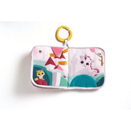 Tiny Love - Tiny Princess Tales Soft Book Buy Online in Zimbabwe thedailysale.shop