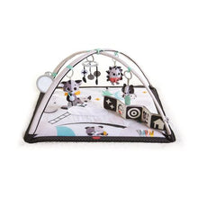 Load image into Gallery viewer, Tiny Love - Magical Tales Black &amp; White Gymini
