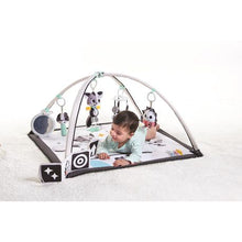 Load image into Gallery viewer, Tiny Love - Magical Tales Black &amp; White Gymini
