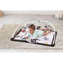 Load image into Gallery viewer, Tiny Love - Magical Tales Black &amp; White Gymini
