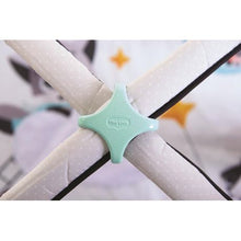 Load image into Gallery viewer, Tiny Love - Magical Tales Black &amp; White Gymini
