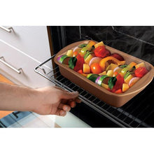 Load image into Gallery viewer, Blaumann 35cm Non-Stick Carbon Steel Oblong Roaster - Le Chef Collection

