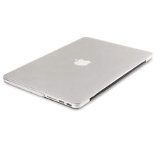 Load image into Gallery viewer, Frosted Clear Protective MacBook Case - 13 (Pre 2012 Unibody)
