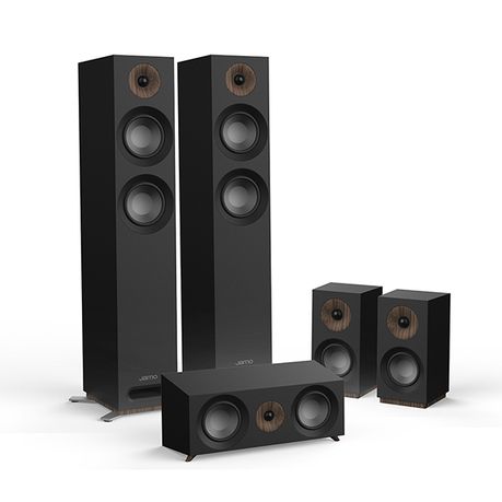 Jamo S807HCS Home Cinema System Black