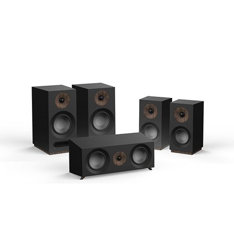 Jamo S803 HCS 5.0 Surround Sound Speaker Package -Black Buy Online in Zimbabwe thedailysale.shop
