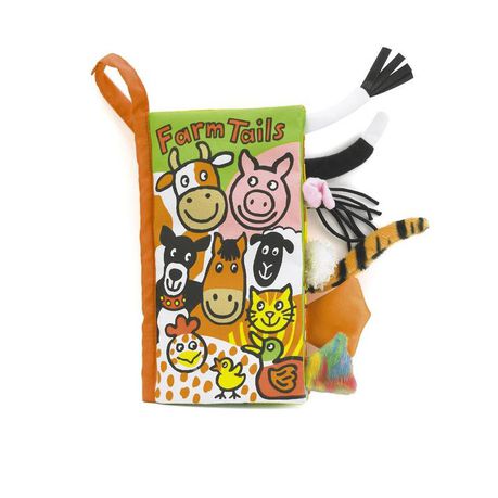 Baby Book Who's Tail Farm Buy Online in Zimbabwe thedailysale.shop