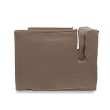 Load image into Gallery viewer, Woof Seat - Deluxe Dog Car Seat - Tan
