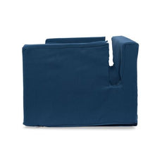 Load image into Gallery viewer, Woof Seat - Deluxe Dog Car Seat -  Azure Blue
