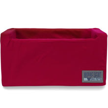 Load image into Gallery viewer, Woof Seat - Deluxe Dog Car Seat -  Cherry Red
