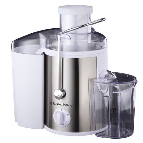 Russell Hobbs - Infinity Centrifugal Juicer Buy Online in Zimbabwe thedailysale.shop