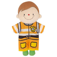 Load image into Gallery viewer, K's Kids - Role Play Doll Set - Police &amp; Fireman
