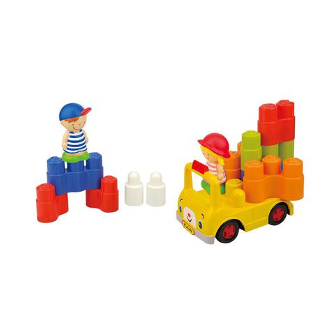 K's Kids - Popbo Remote Control School Bus Buy Online in Zimbabwe thedailysale.shop