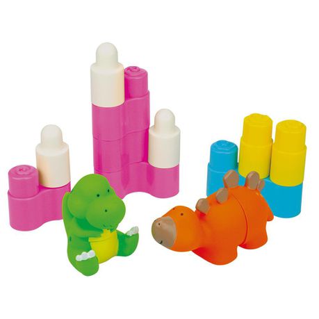 K's Kids - Popbo Blocs -Dino Starter Set Buy Online in Zimbabwe thedailysale.shop