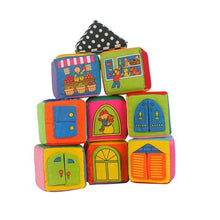 Load image into Gallery viewer, K's Kids - Knock Knock Block
